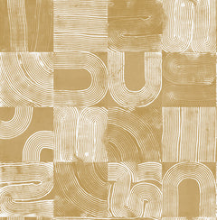 Vaughn Peel and Stick Wallpaper by WallPops