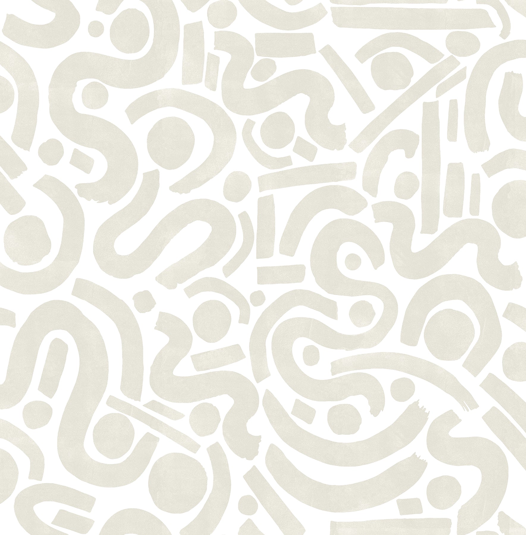 Edie Geometric Peel and Stick Wallpaper by WallPops
