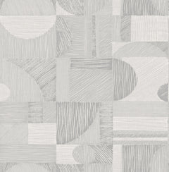Margo Peel and Stick Wallpaper by WallPops