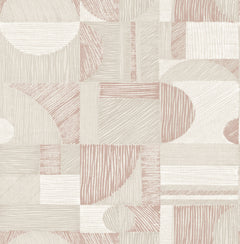 Margo Peel and Stick Wallpaper by WallPops