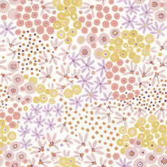 Floral Bunch Peel and Stick Wallpaper by WallPops