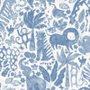 Sweet Safari Peel and Stick Wallpaper by WallPops