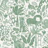 Sweet Safari Peel and Stick Wallpaper by WallPops