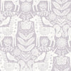 Unicorn Stamp Peel and Stick Wallpaper by WallPops