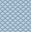Deco Wave Peel and Stick Wallpaper by WallPops