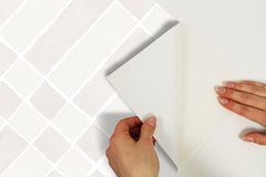 Alix Peel and Stick Wallpaper - how to peel
