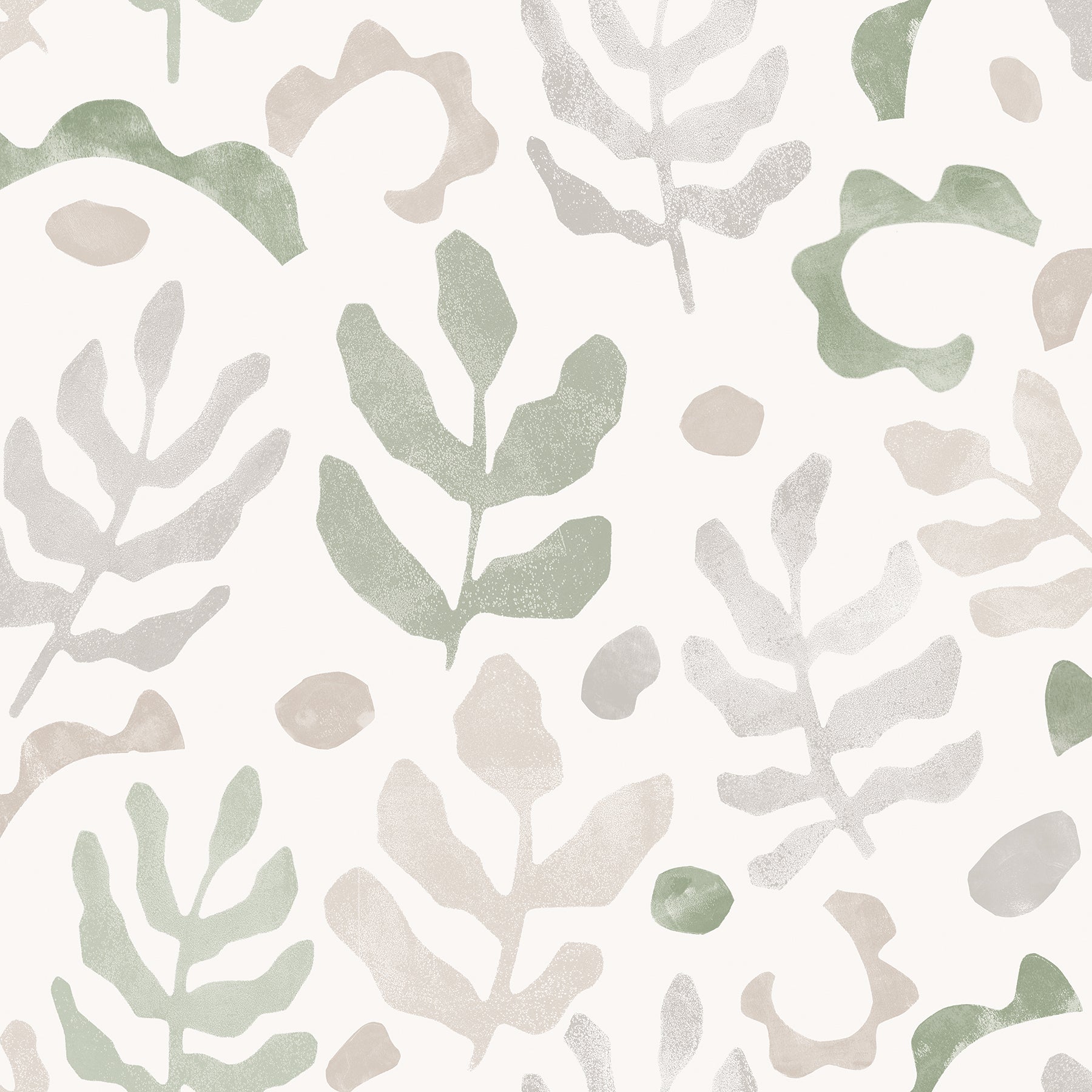 Mira Peel and Stick Wallpaper by WallPops