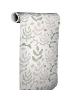 Mira Peel and Stick Wallpaper pattern close-up