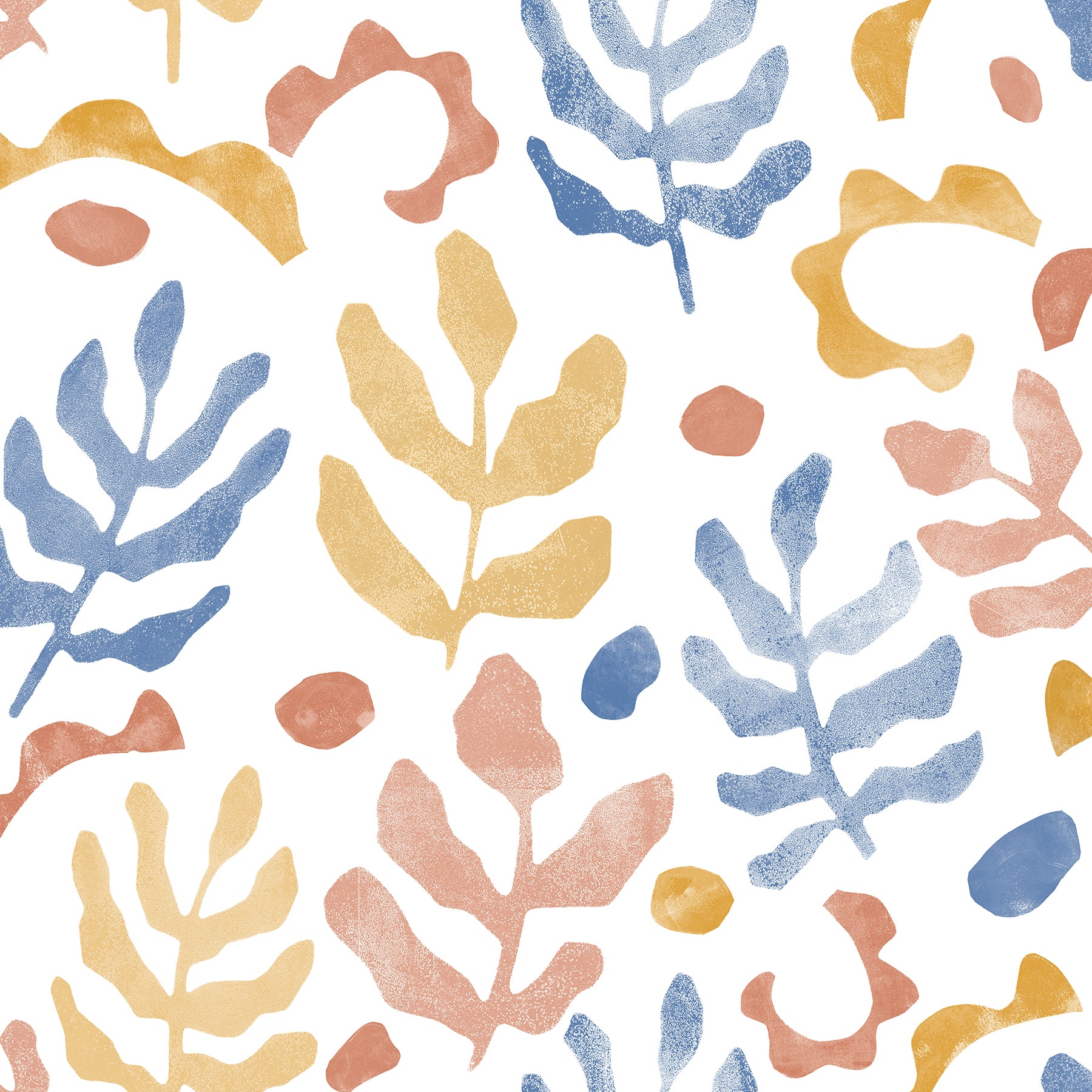 Mira Peel and Stick Wallpaper by WallPops