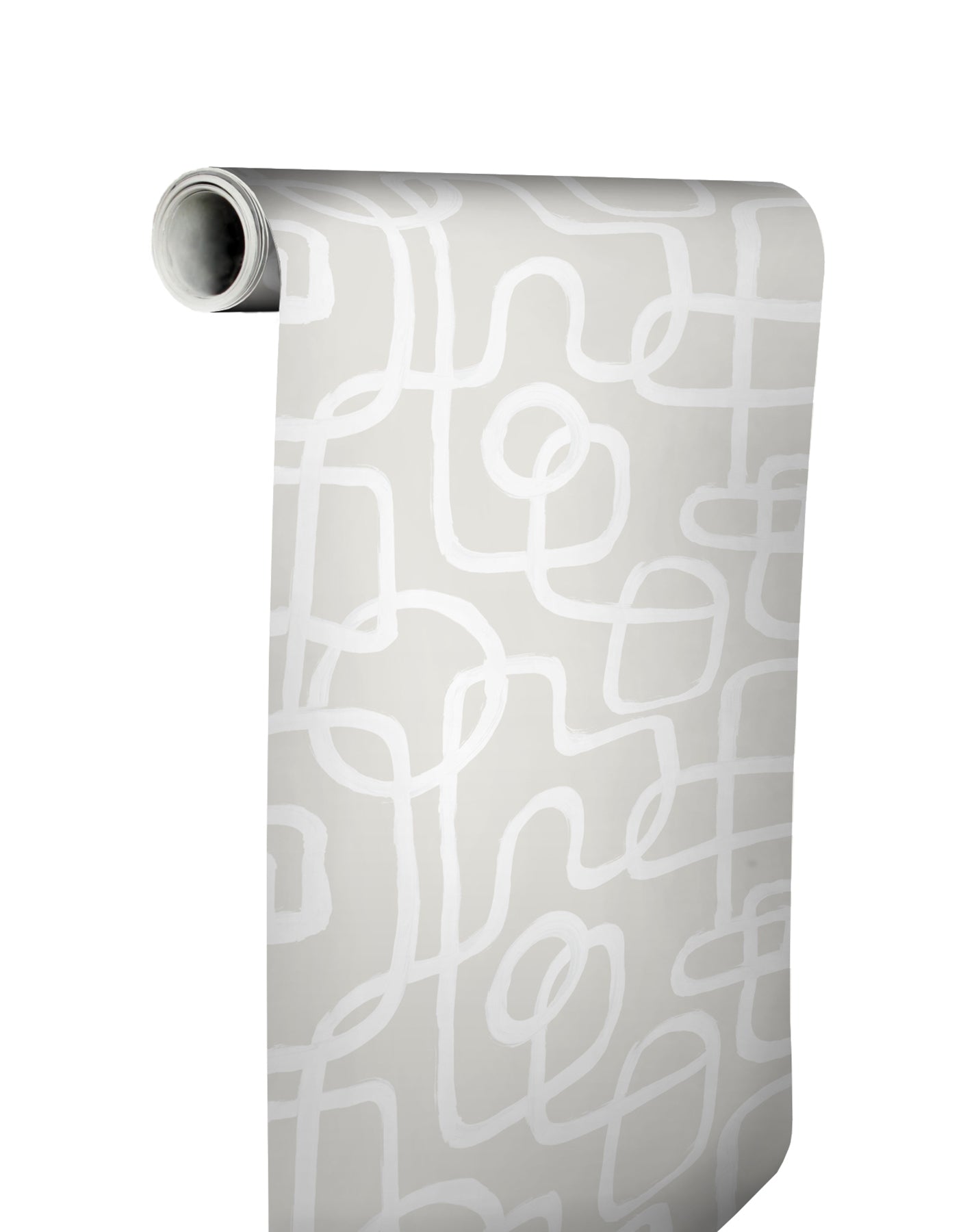 Niko Peel and Stick Wallpaper pattern close-up