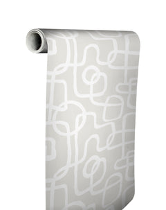 Niko Peel and Stick Wallpaper pattern close-up