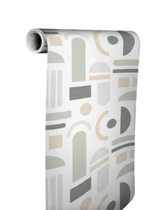 Wiles P&S Wallpaper pattern close-up