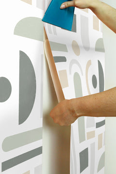 Wiles P&S Wallpaper - how to stick