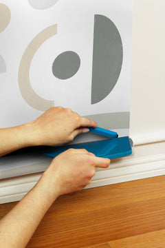 Wiles P&S Wallpaper - how to stick