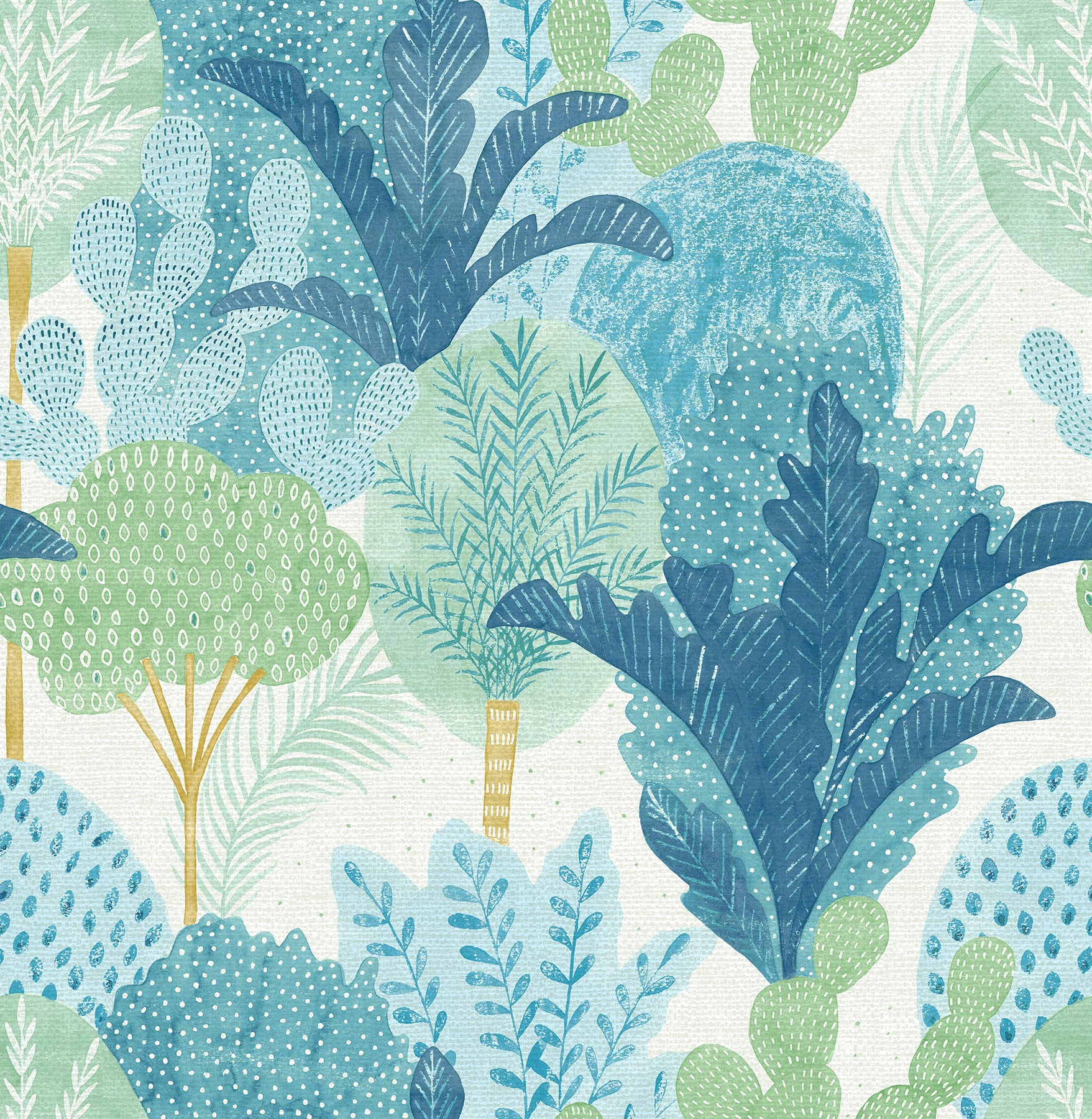 Keilani Peel and Stick Wallpaper by WallPops