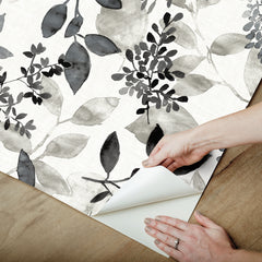 Breezy P&S Wallpaper - how to peel