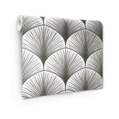 Amari Peel and Stick Wallpaper pattern close-up