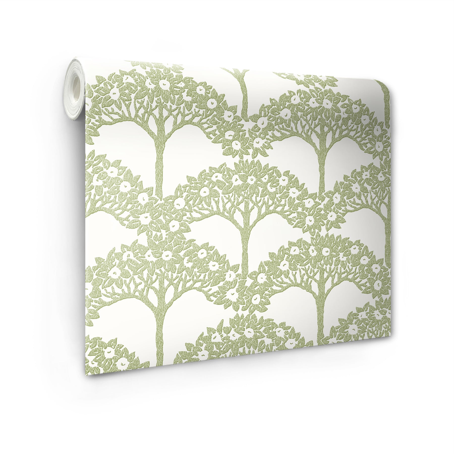 Finley Peel and Stick Wallpaper pattern close-up