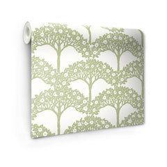 Finley Peel and Stick Wallpaper pattern close-up