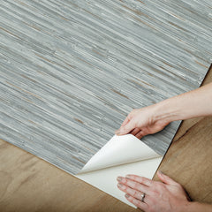 Grassweave P&S Wallpaper - how to peel