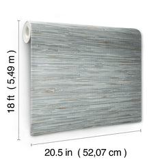 Grassweave P&S Wallpaper - dimensions