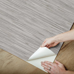 Grassweave P&S Wallpaper - how to peel