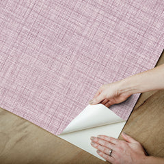 Lansdowne Peel and Stick Wallpaper - how to peel