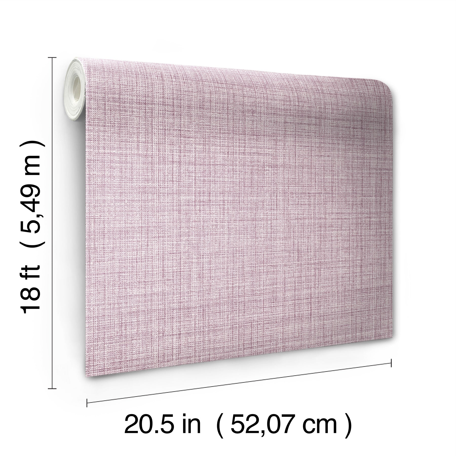 Lansdowne Peel and Stick Wallpaper - dimensions