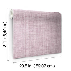 Lansdowne Peel and Stick Wallpaper - dimensions