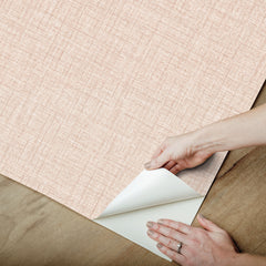 Lansdowne Peel and Stick Wallpaper - how to peel