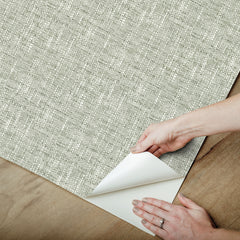 Poplin P&S Wallpaper - how to peel