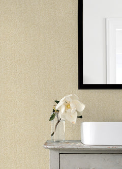 Ashland Peel and Stick Wallpaper in a room setting