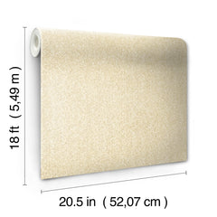 Ashland Peel and Stick Wallpaper - dimensions