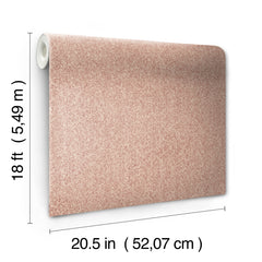 Ashland Peel and Stick Wallpaper - dimensions