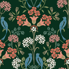Meadow Song Peel and Stick Wallpaper by WallPops