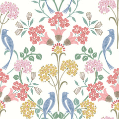 Meadow Song P&S Wallpaper by WallPops