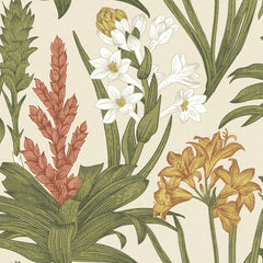 Blooming Villa Peel and Stick Wallpaper by WallPops