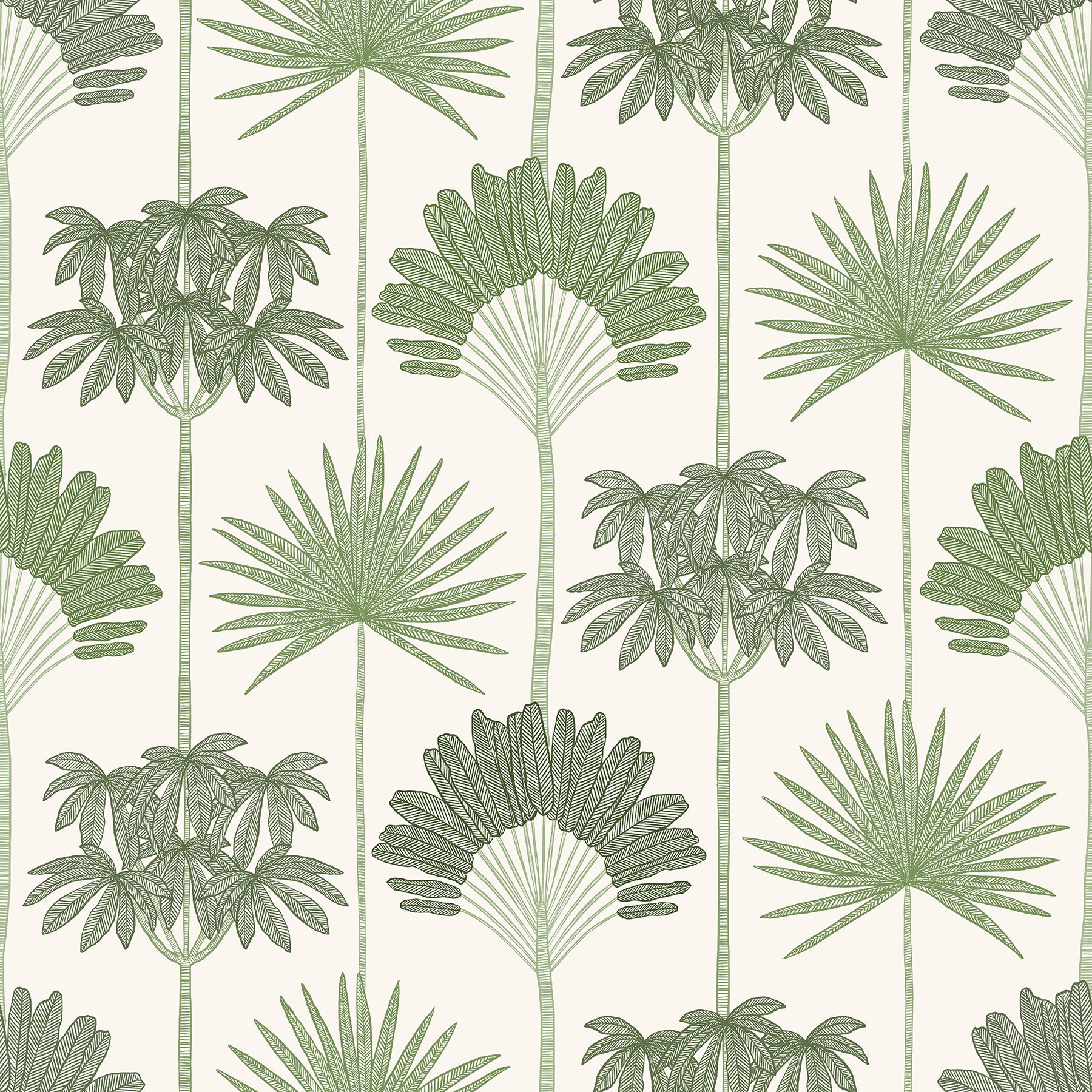 Kentia Peel and Stick Wallpaper by WallPops