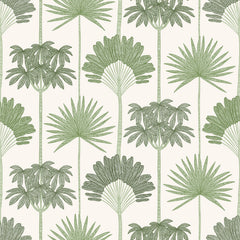 Kentia Peel and Stick Wallpaper by WallPops