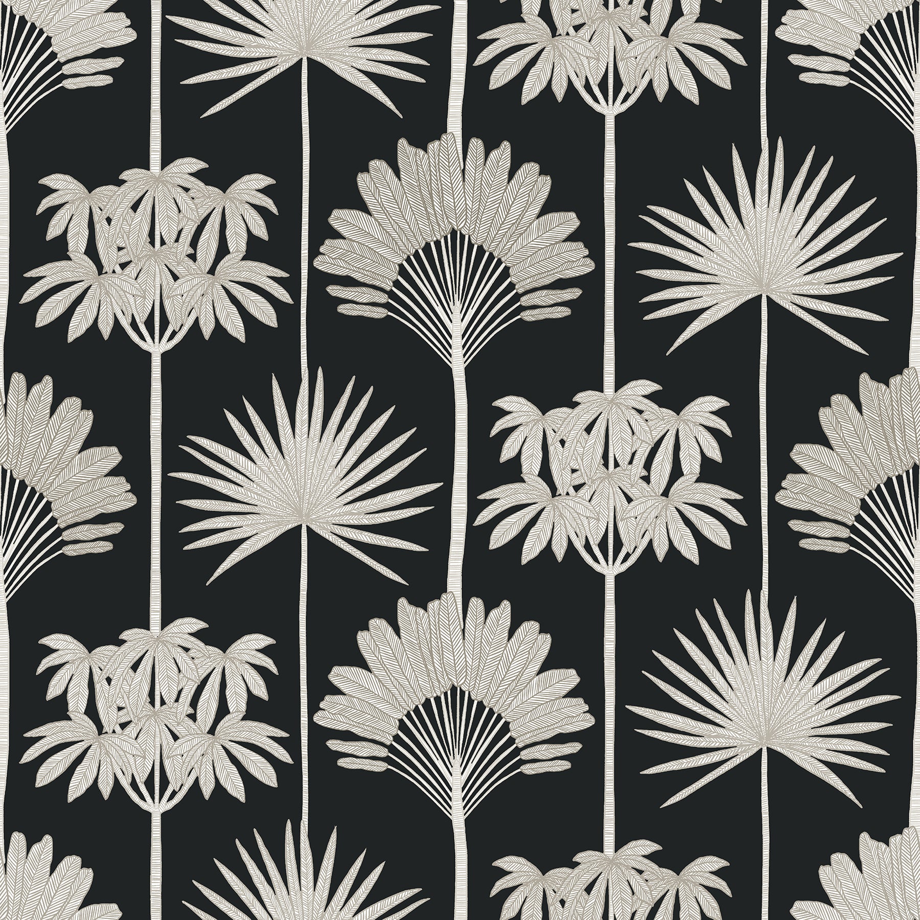 Kentia Peel and Stick Wallpaper by WallPops