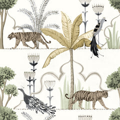 Laos Peel and Stick Wallpaper by WallPops