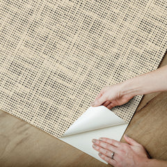 Nolan P&S Wallpaper - how to peel