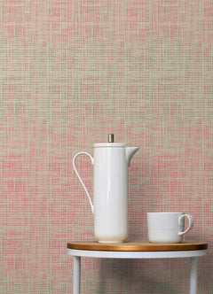 Nolan Peel and Stick Wallpaper in a room setting