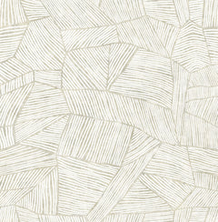 Zen Garden Peel and Stick Wallpaper by WallPops