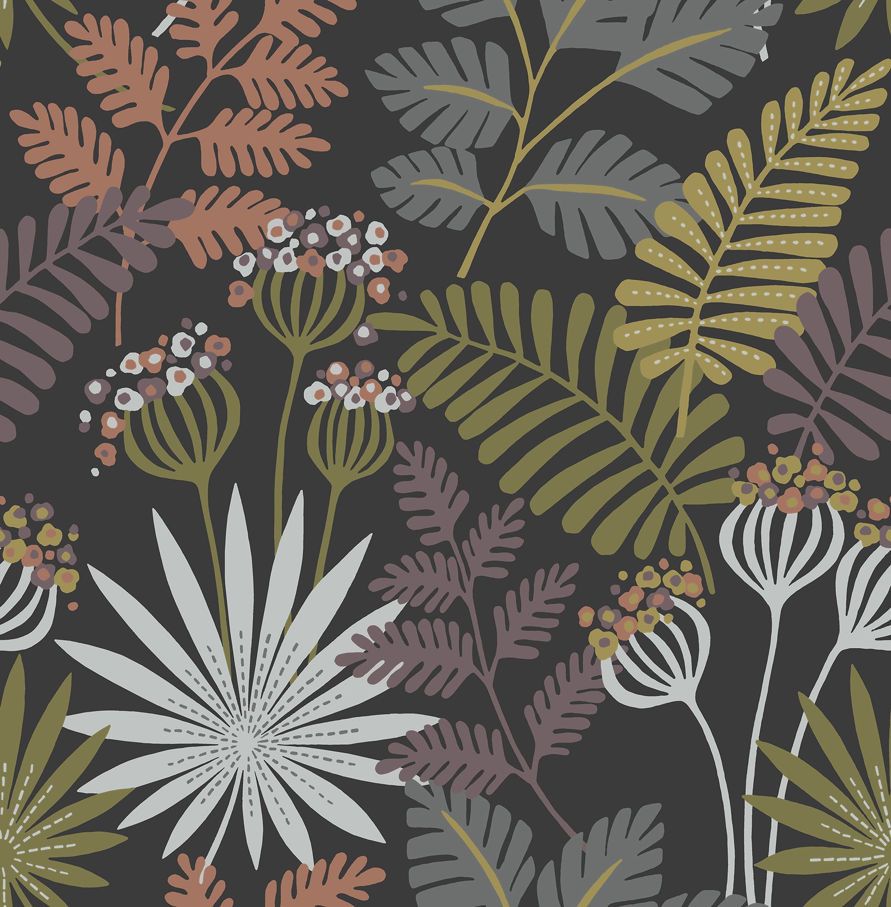 Marajo Peel and Stick Wallpaper by WallPops