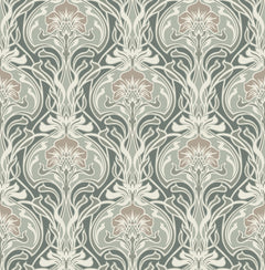 Fallon Peel and Stick Wallpaper by WallPops
