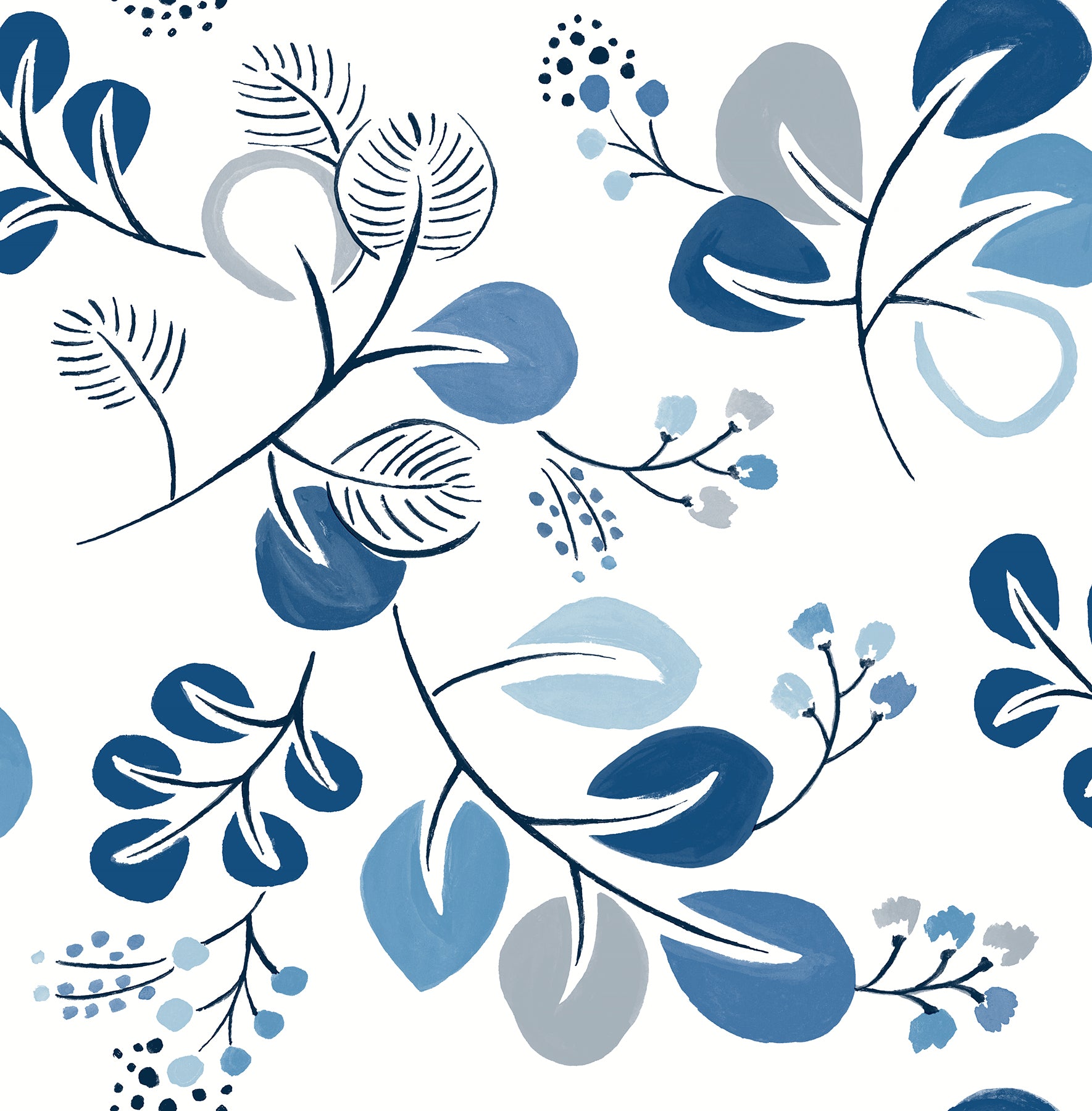 Roux Peel and Stick Wallpaper by WallPops