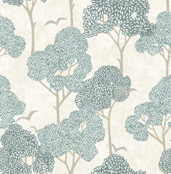 Millie Peel and Stick Wallpaper by WallPops