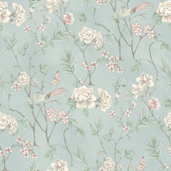 Chinoiserie Garden P&S Wallpaper by WallPops