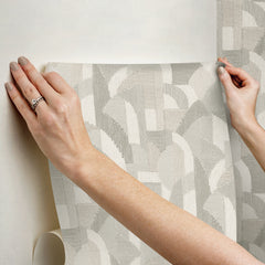 Macario P&S Wallpaper - how to stick